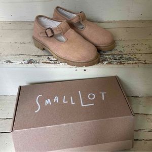 Small Lot Lug Sole Mary Jane